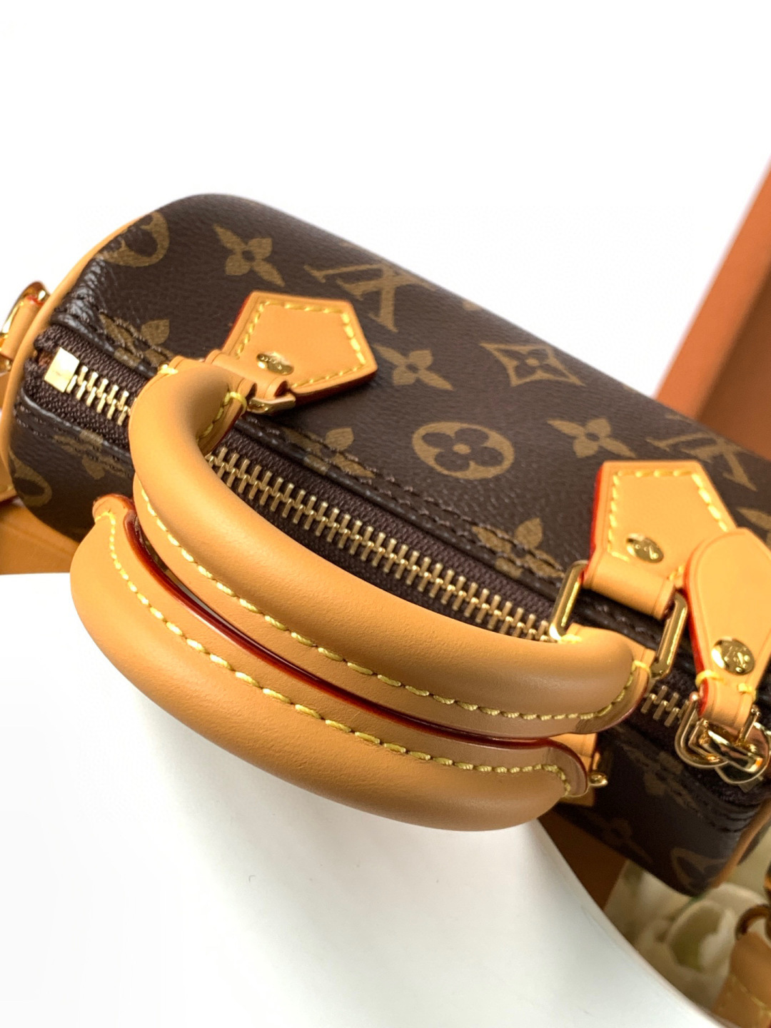 Louis Vuitton Nano Speedy手袋