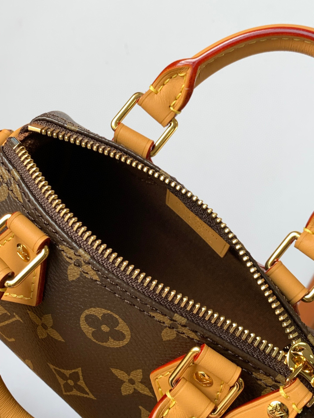 Louis Vuitton Nano Speedy手袋