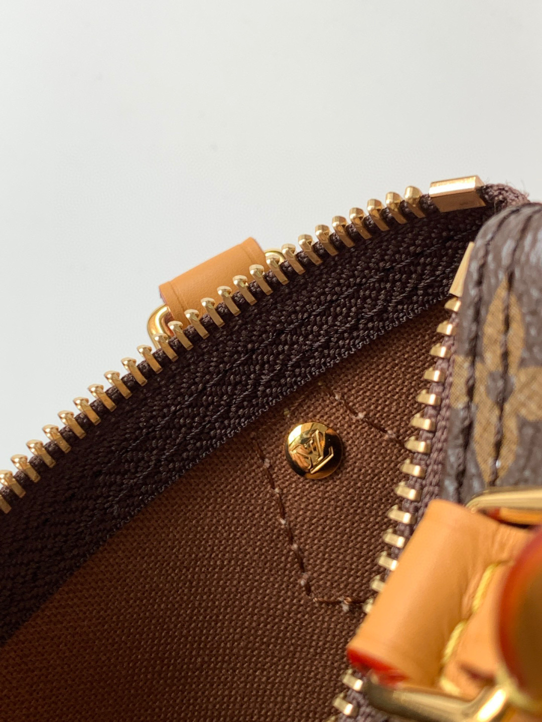 Louis Vuitton Nano Speedy手袋
