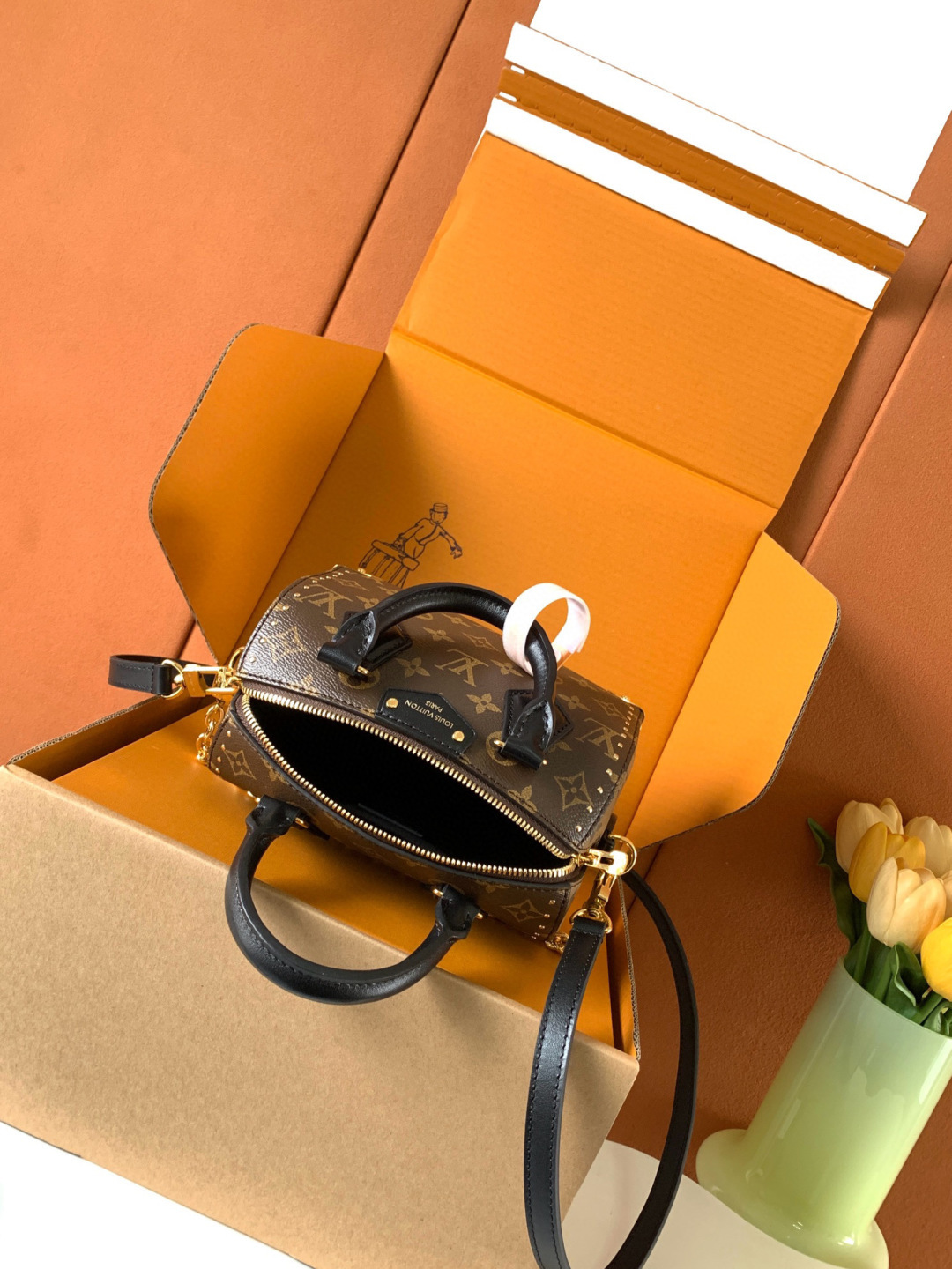 Louis Vuitton 全钢MB芯片版