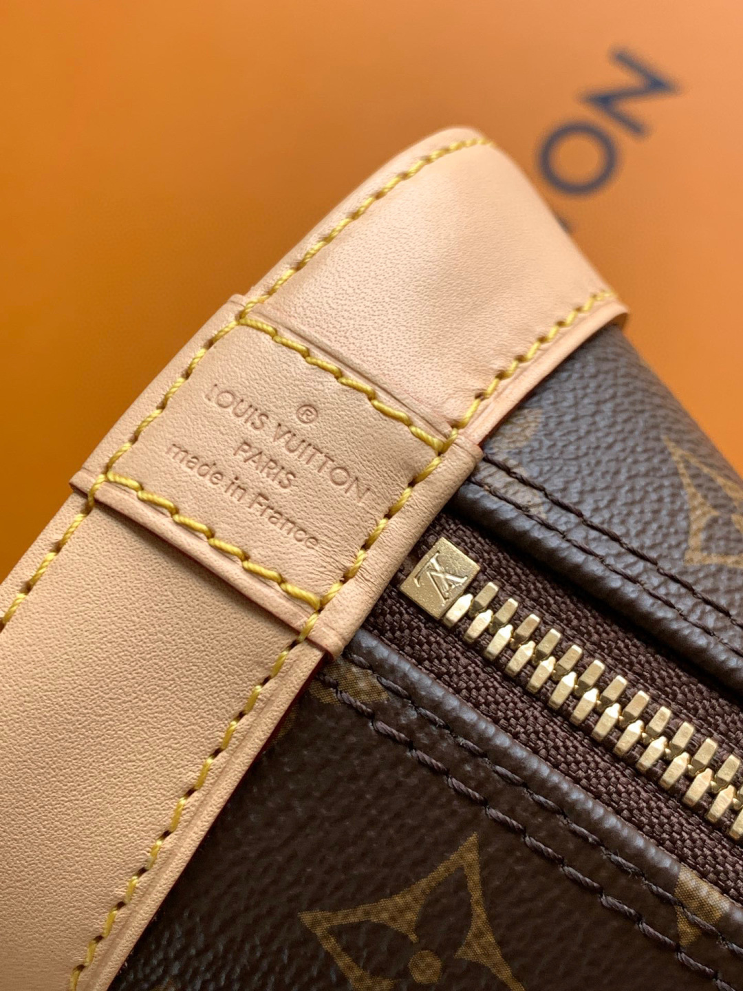 Louis Vuitton 全钢贝壳包 M53152 路易威登标志性手袋中设计结构最为挺括的一款