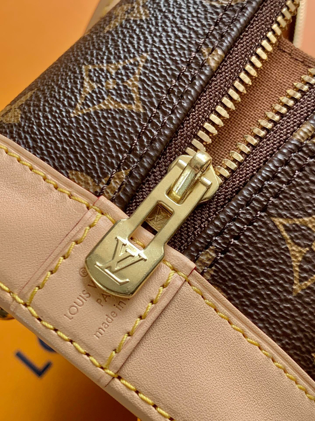 Louis Vuitton 全钢贝壳包 M53152 路易威登标志性手袋中设计结构最为挺括的一款
