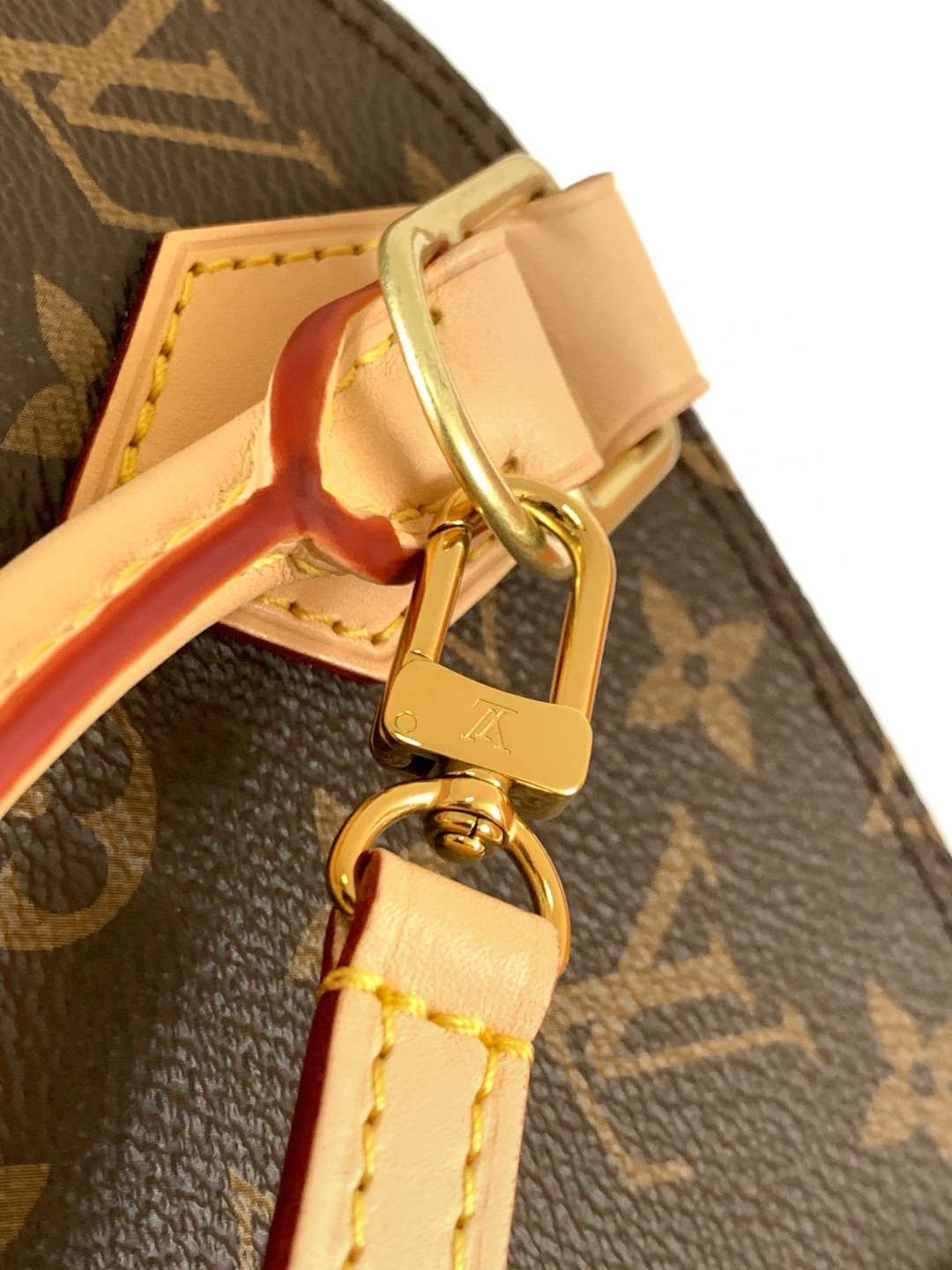 Louis Vuitton 全钢贝壳包 M53152 路易威登标志性手袋中设计结构最为挺括的一款