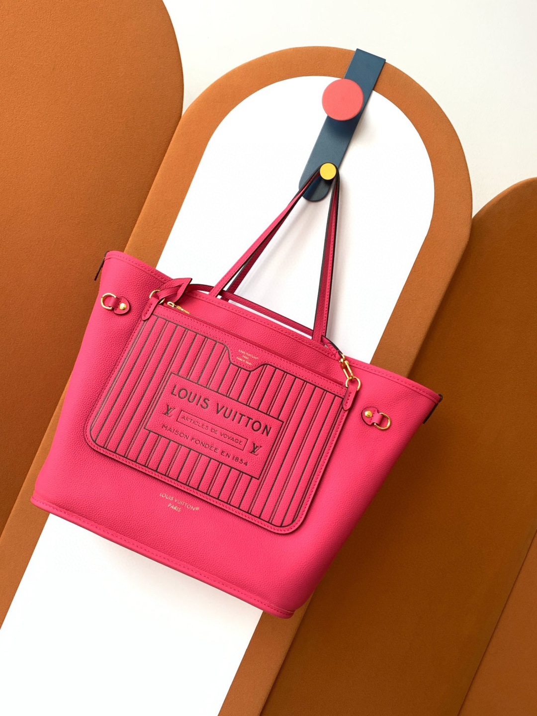 Louis Vuitton 动态变码芯片