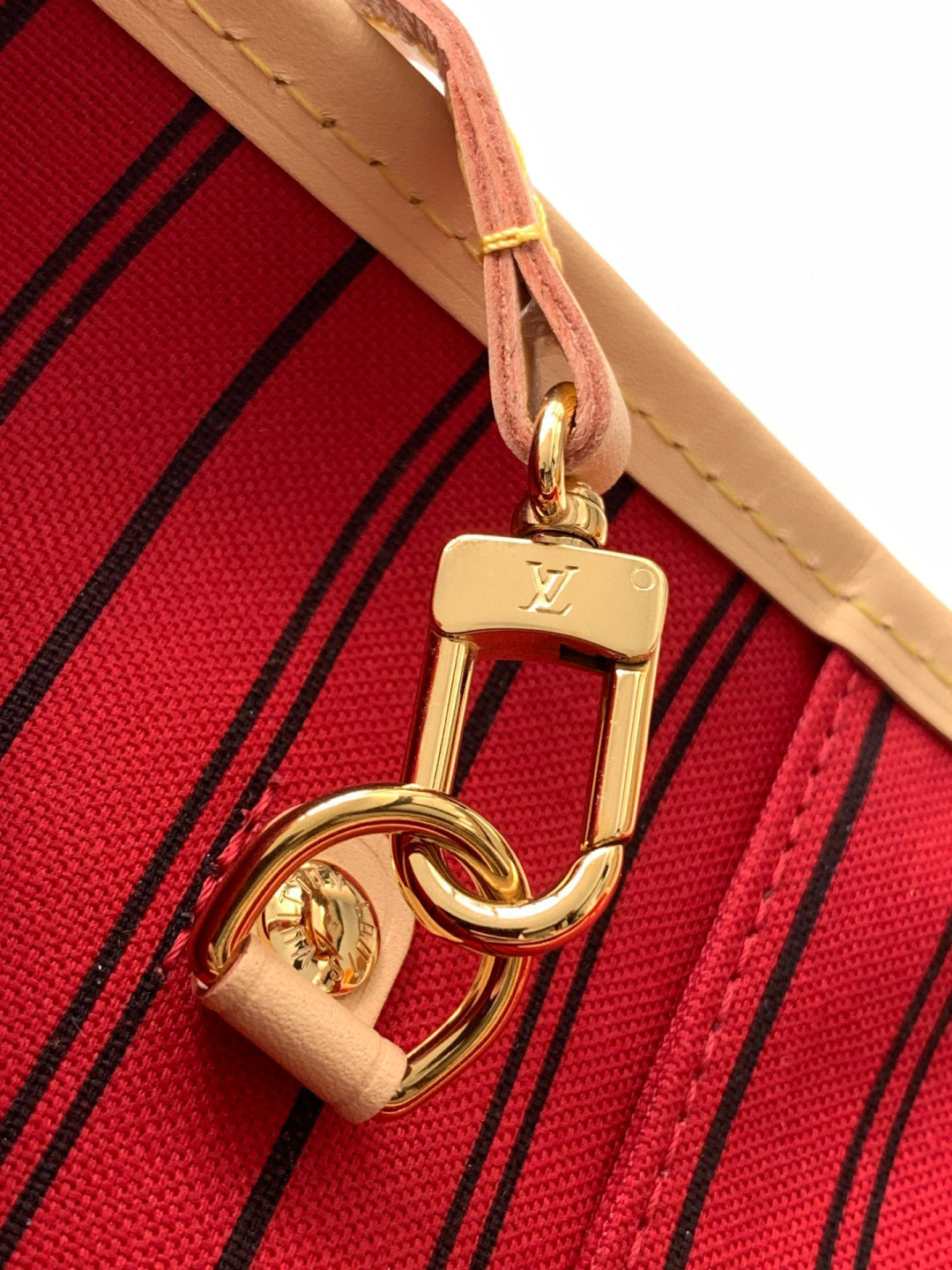 Louis Vuitton Neverfull 中号手袋