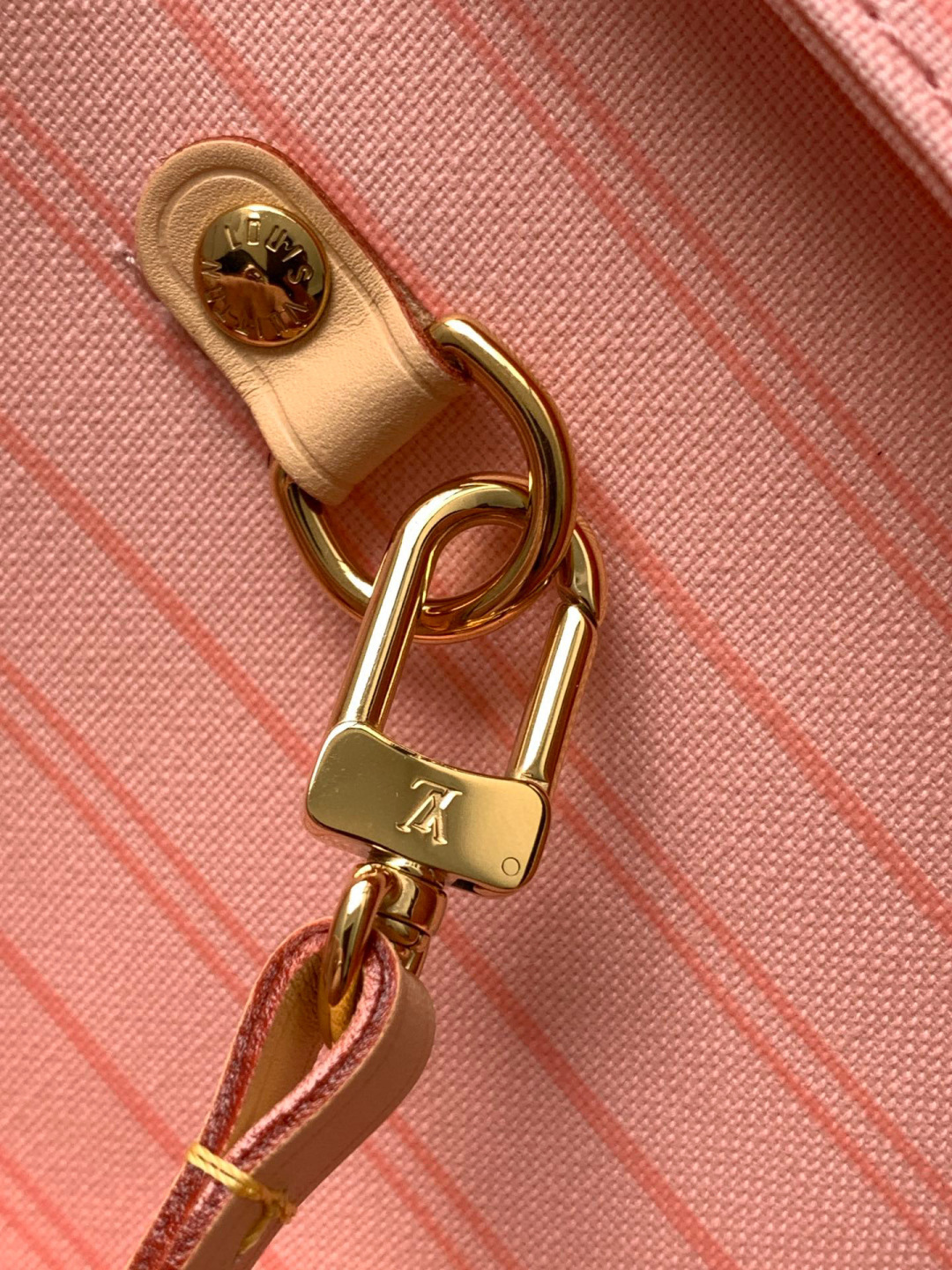 Louis Vuitton Louis Vuitton 托特包