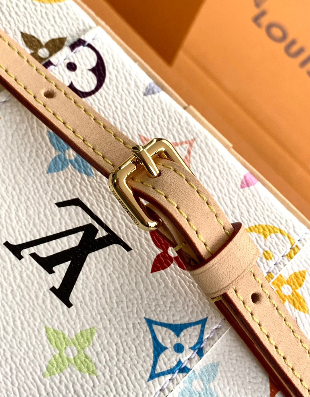 Louis Vuitton 全钢 163首发型号：M13662私品（163动态UID ）进口菱形面料 品质第九次升级