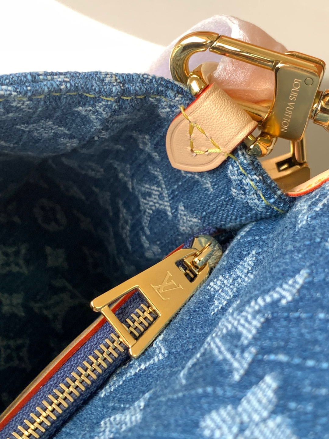 Louis Vuitton MB163c芯片版