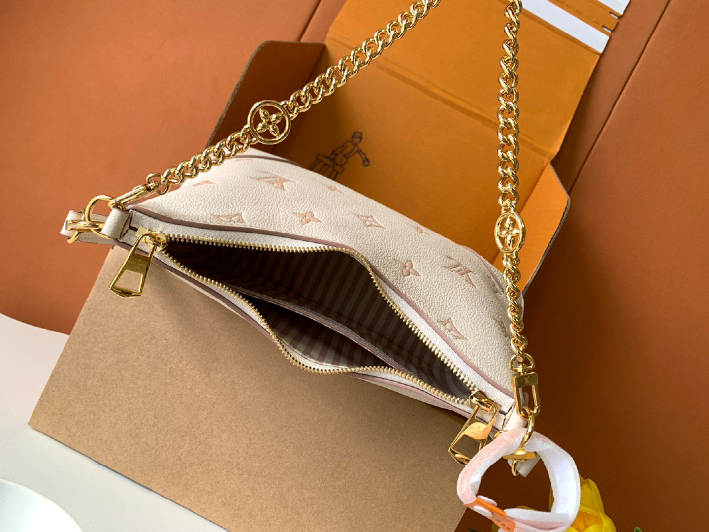 Louis Vuitton MB163c芯片版