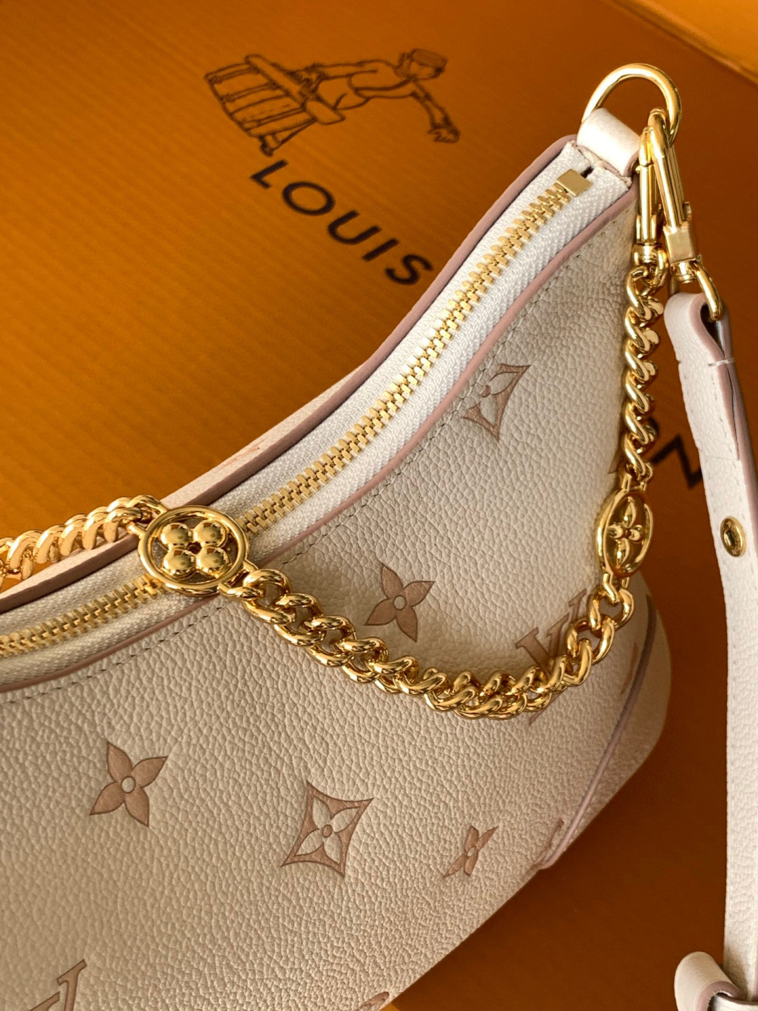 Louis Vuitton MB163c芯片版