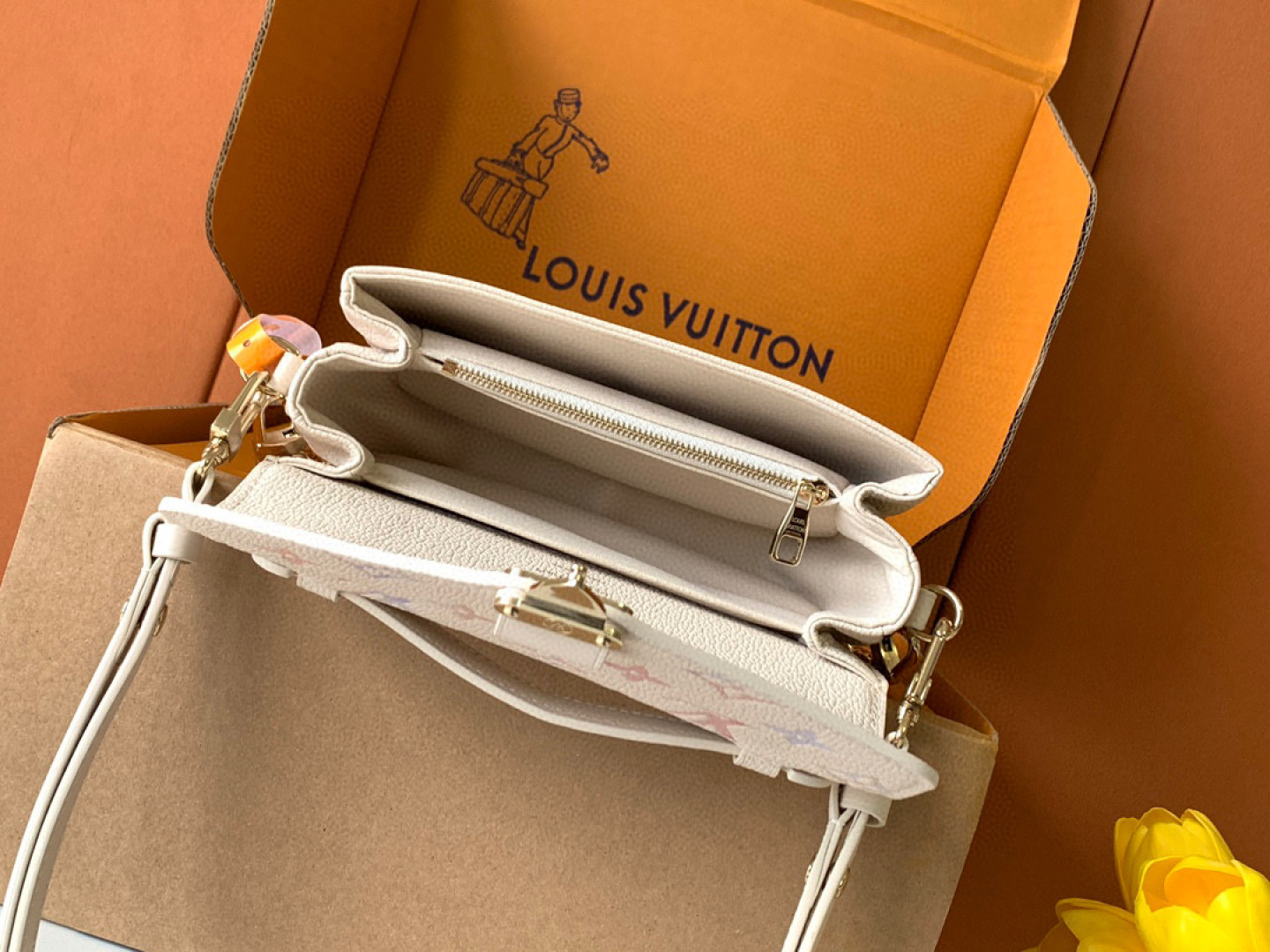 Louis Vuitton MB163c芯片版