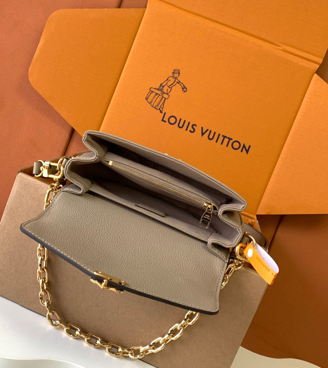 Louis Vuitton MB芯片版