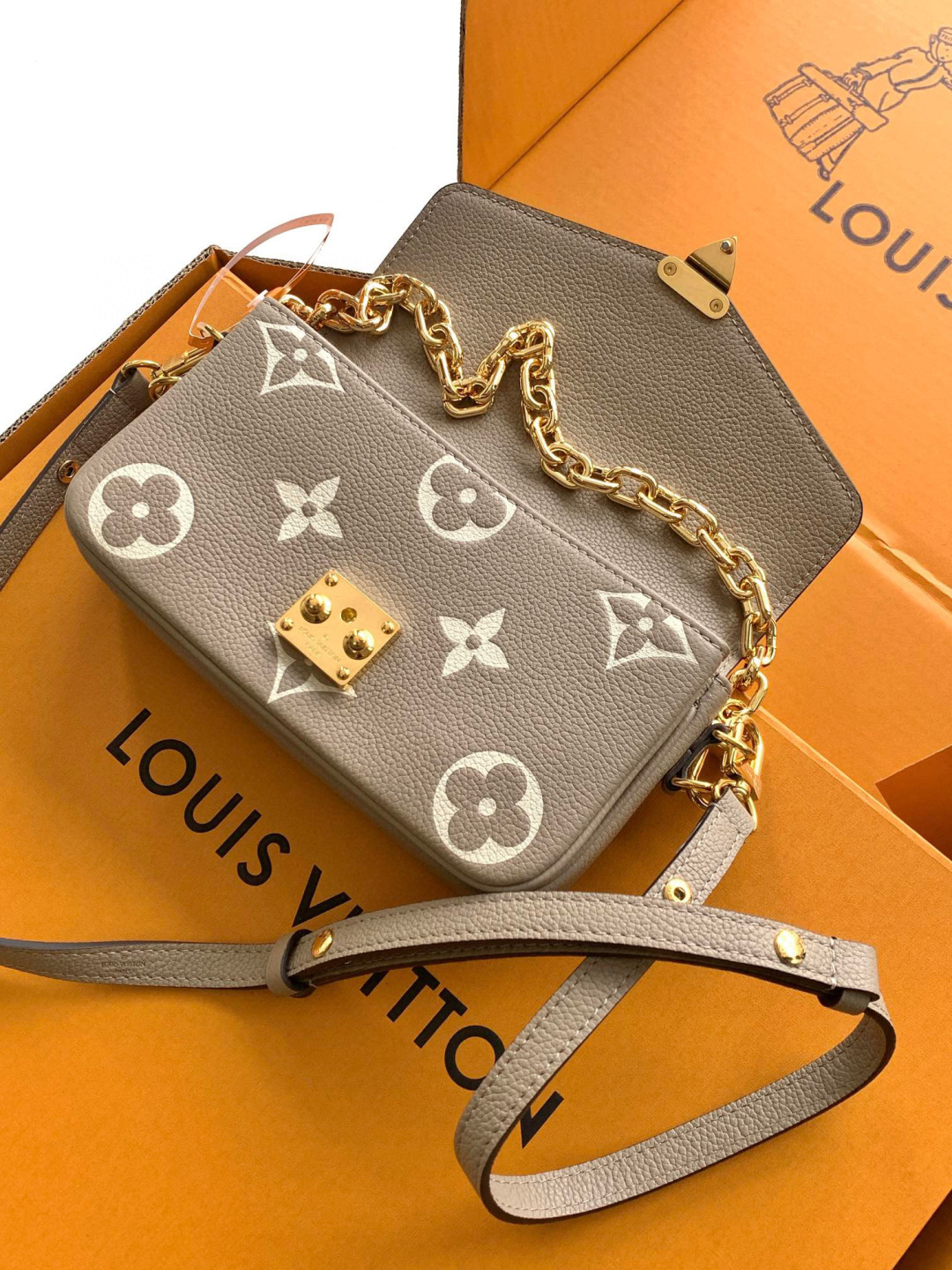 Louis Vuitton MB芯片版