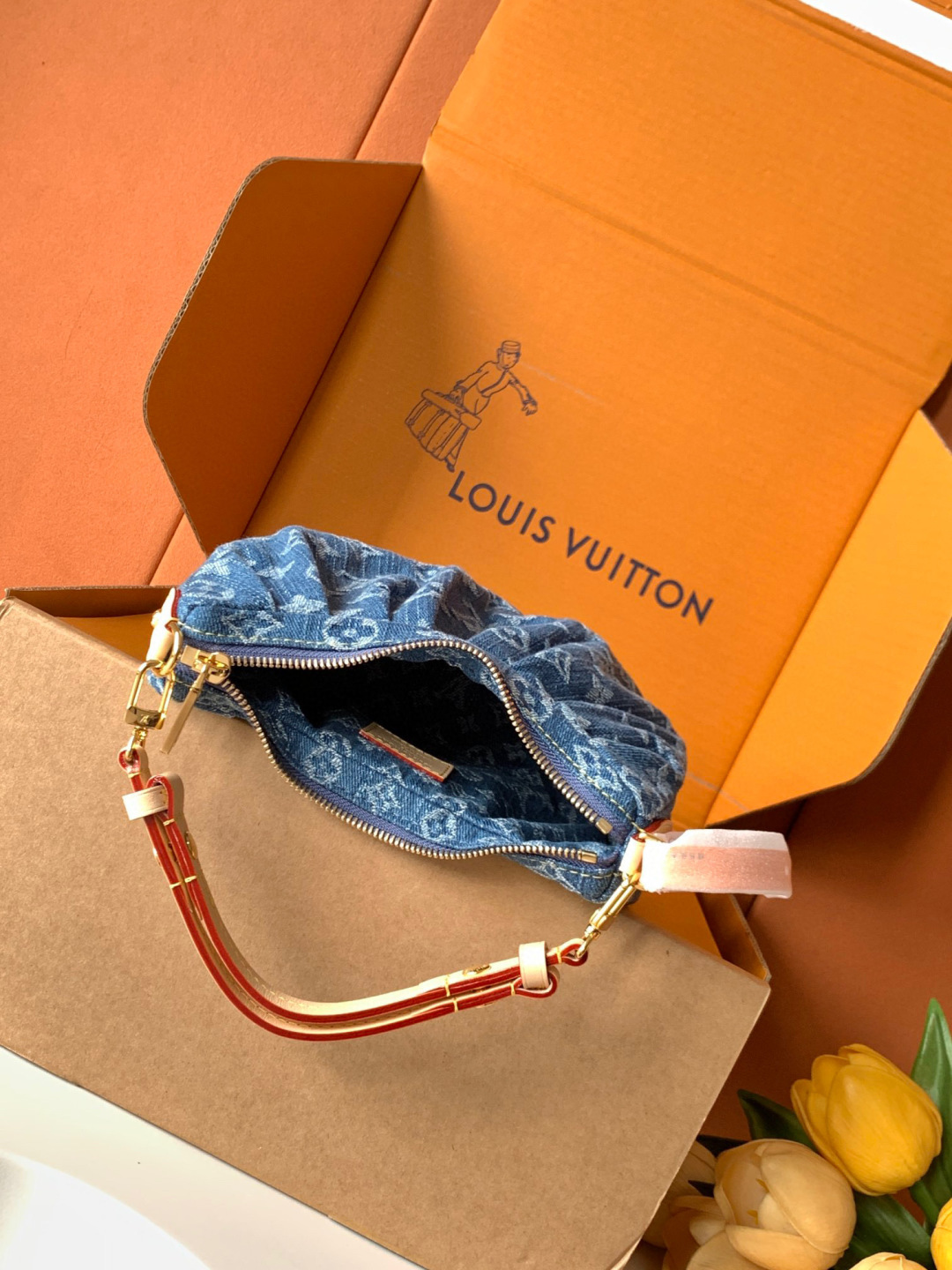 Louis Vuitton 163c01动态芯片