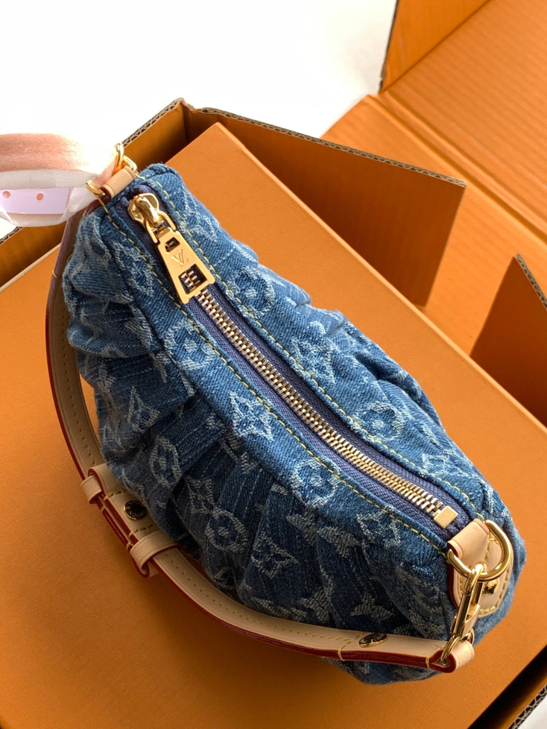 Louis Vuitton 163c01动态芯片