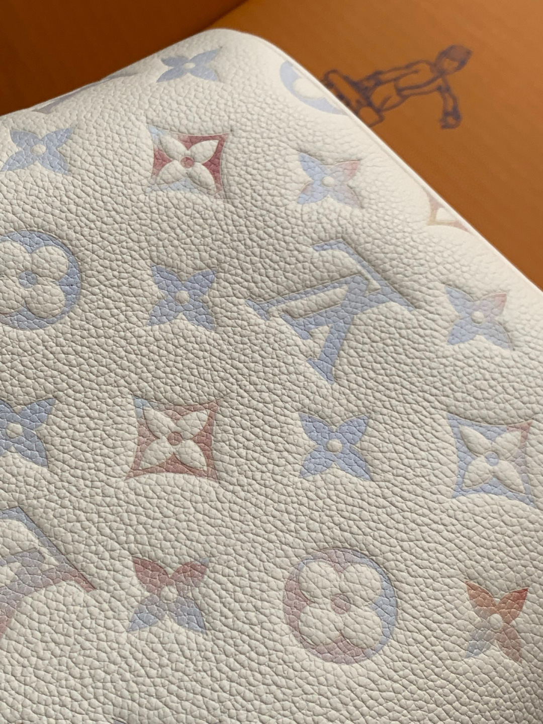 Louis Vuitton MB163c芯片版