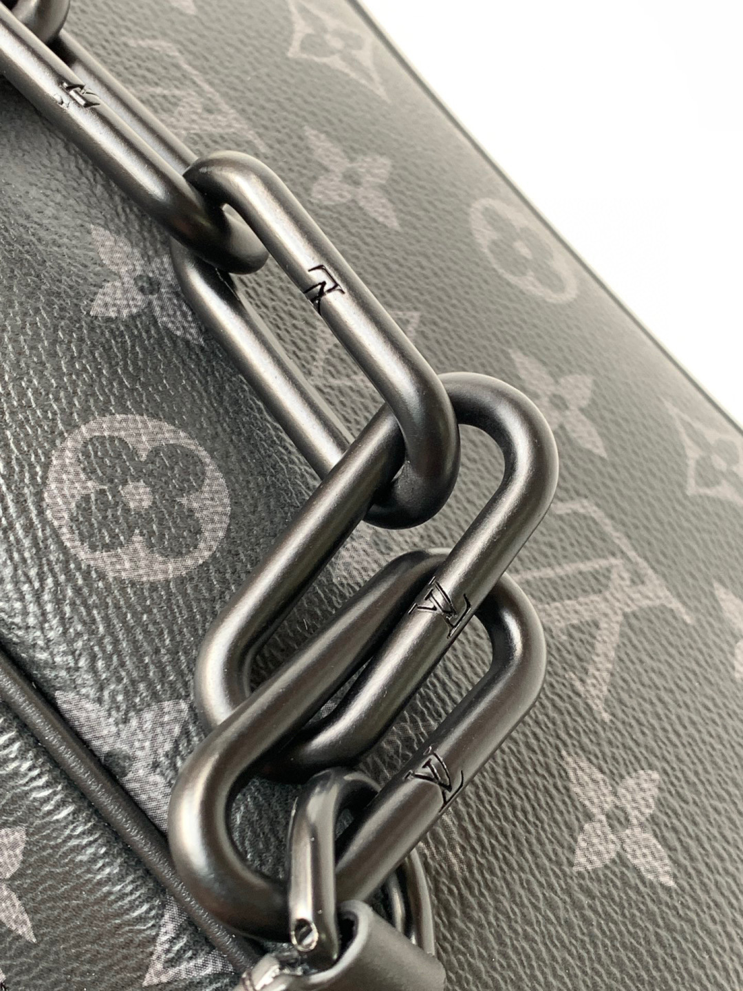 Louis Vuitton Mini SOFT TRUNK 链条