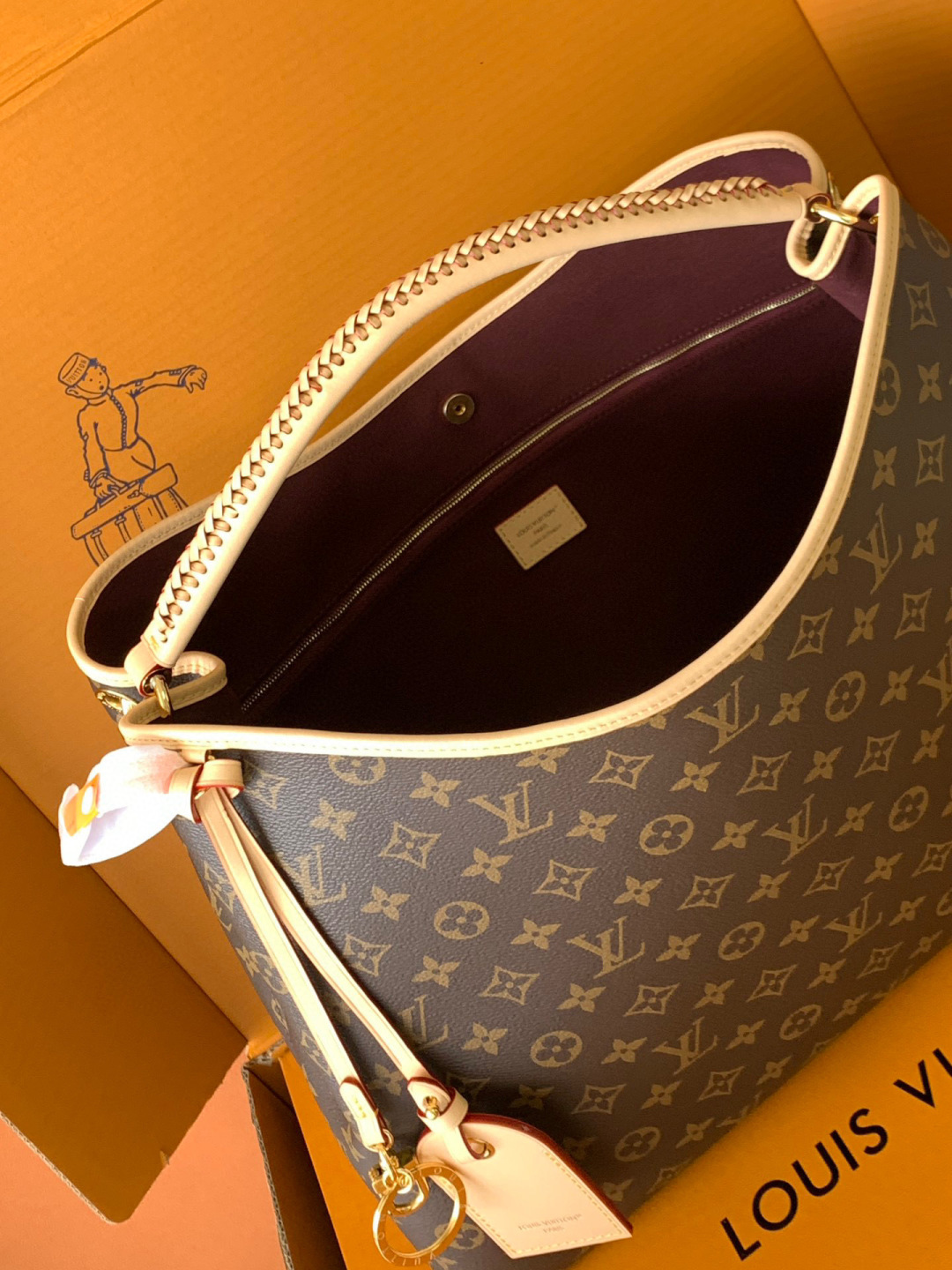 Louis Vuitton 全钢 独实家‬拍M25877 开发