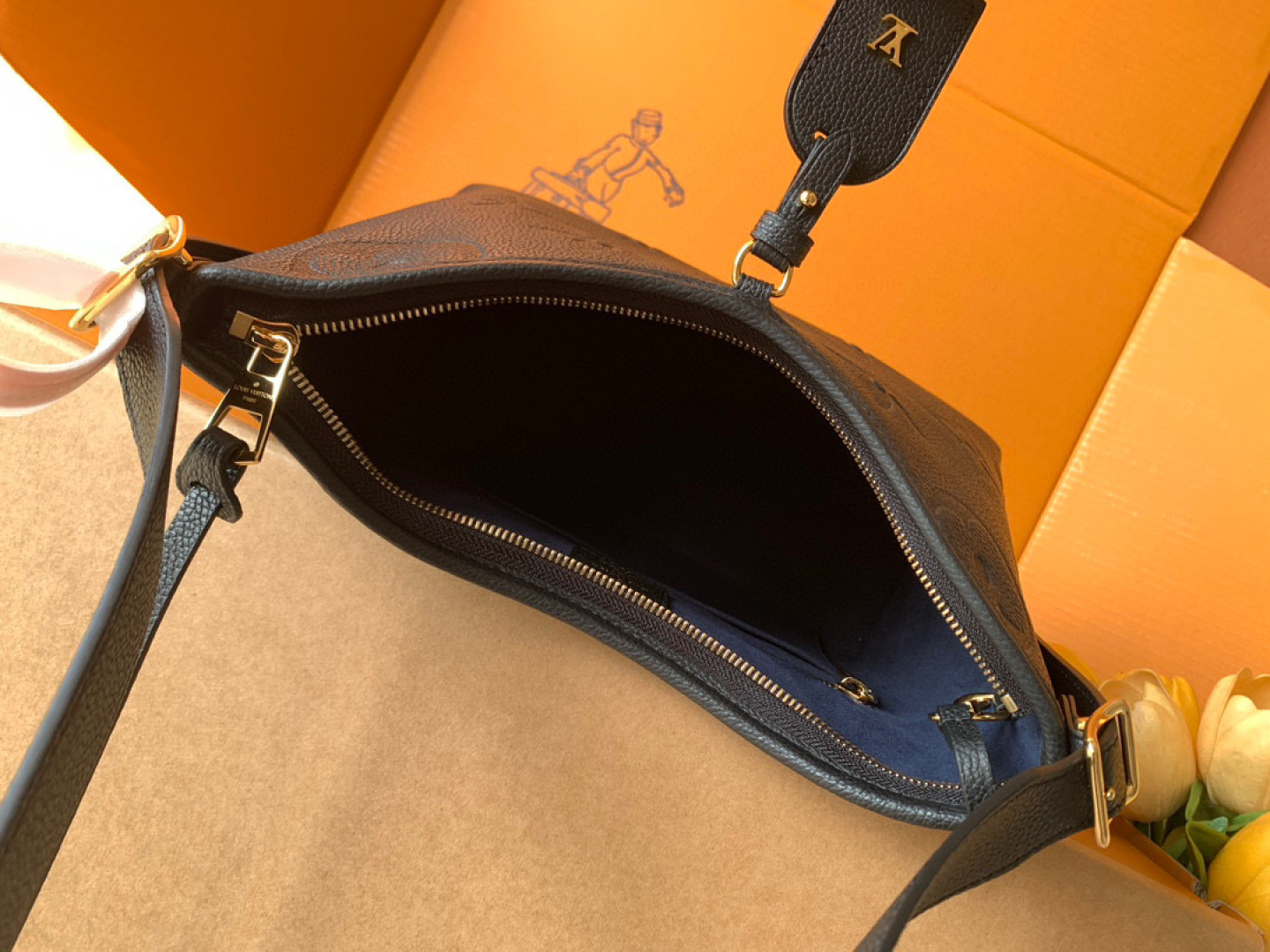 Louis Vuitton MB芯片版