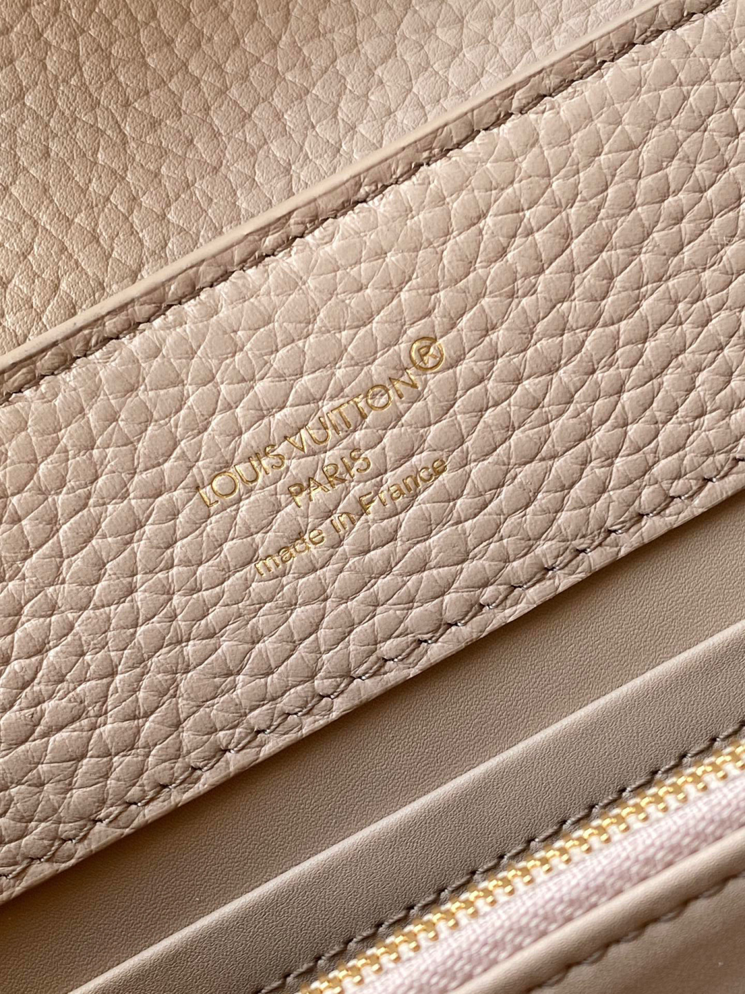 Louis Vuitton MB新版芯片