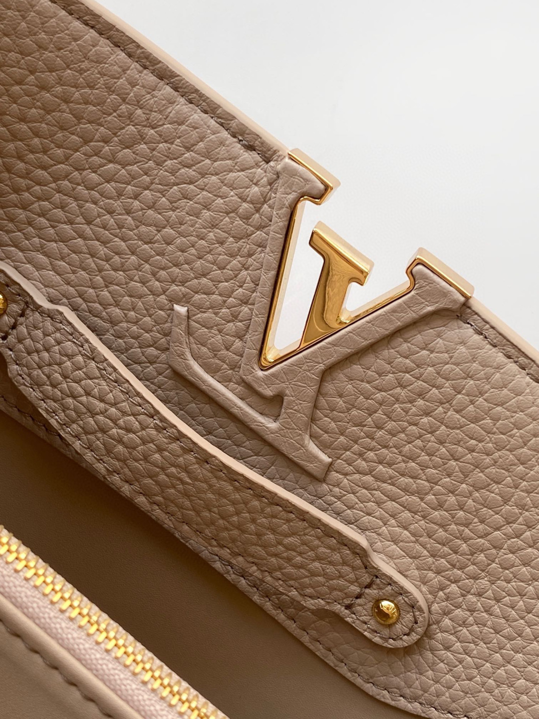 Louis Vuitton MB新版芯片