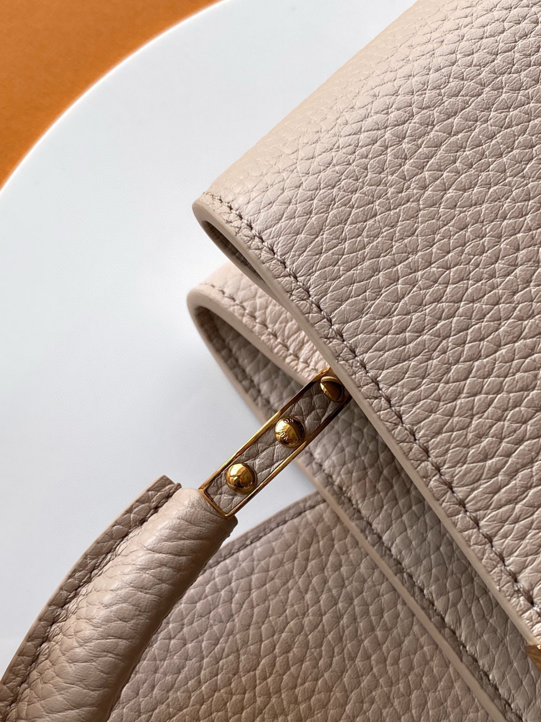 Louis Vuitton MB新版芯片