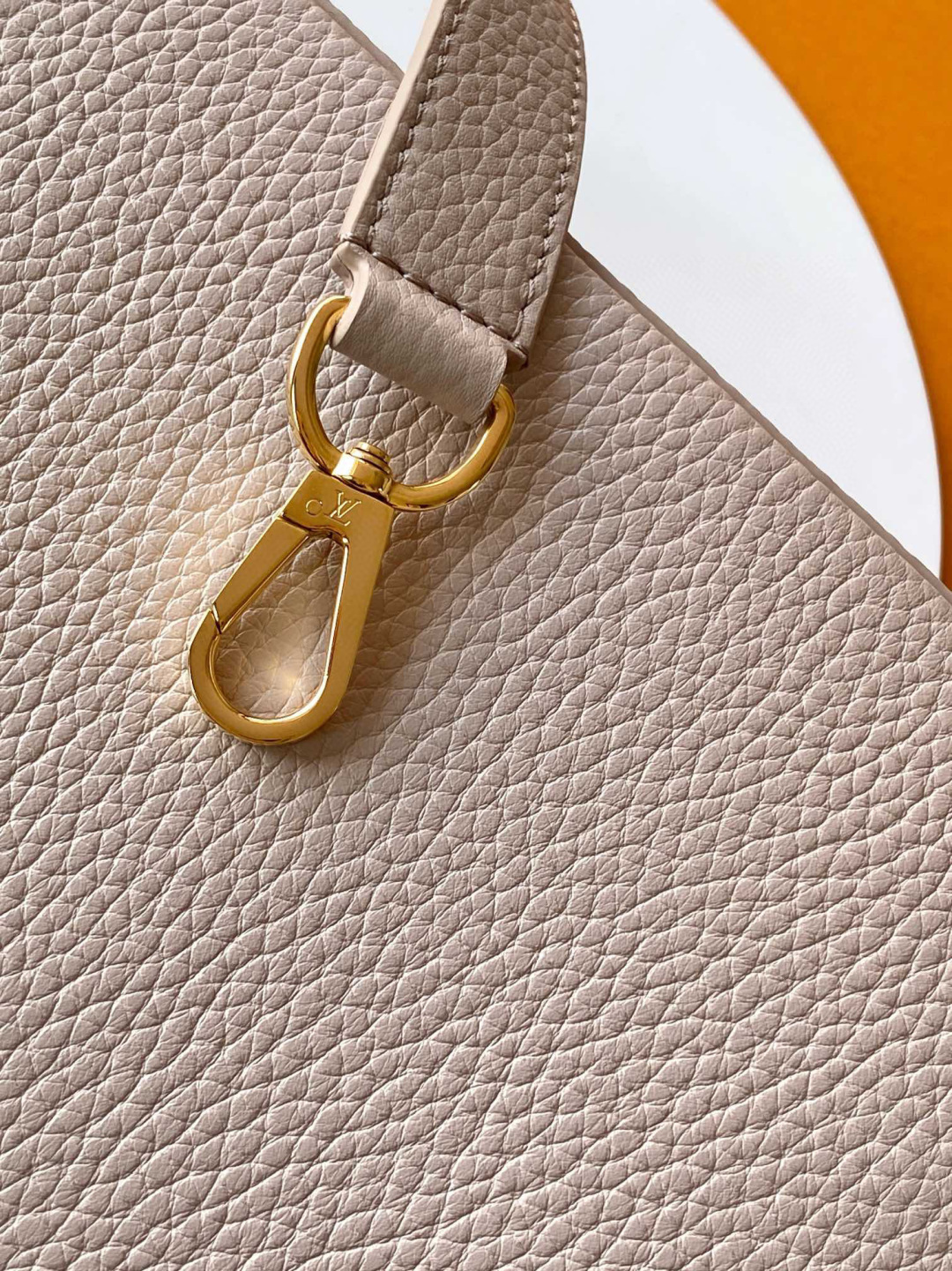 Louis Vuitton MB新版芯片