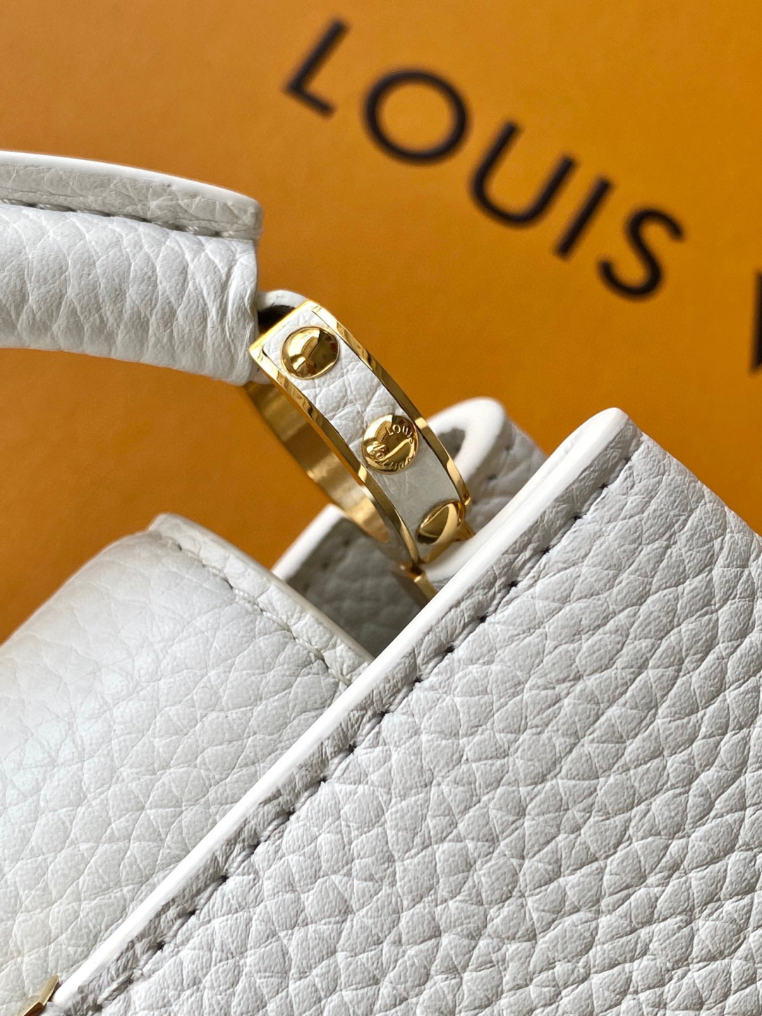 Louis Vuitton MB新版芯片