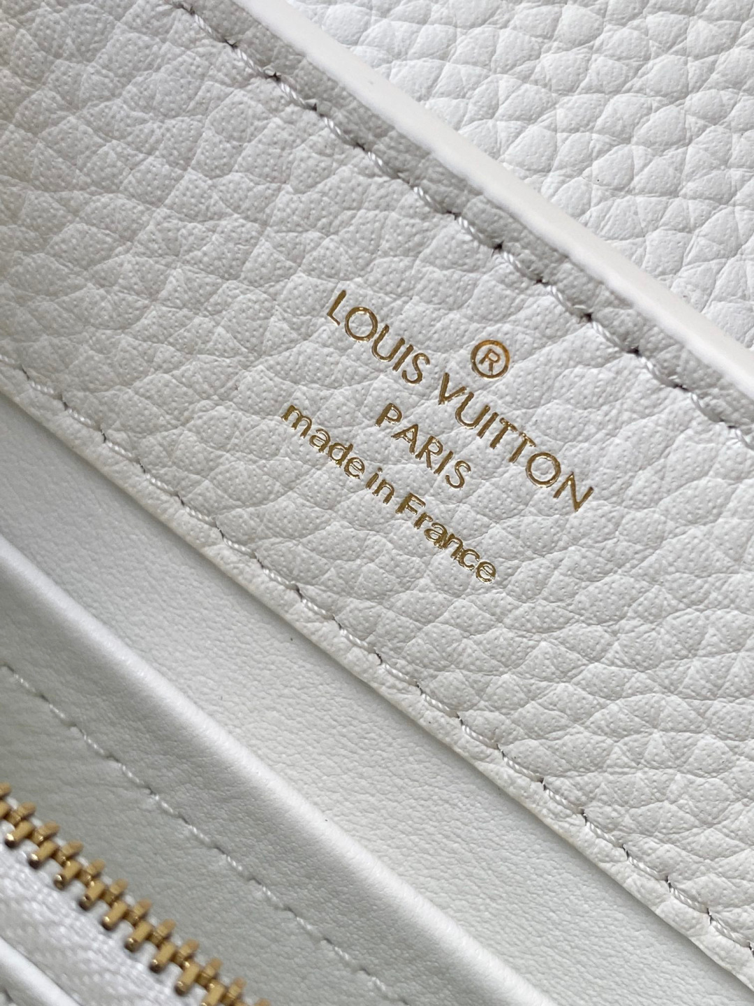 Louis Vuitton MB新版芯片