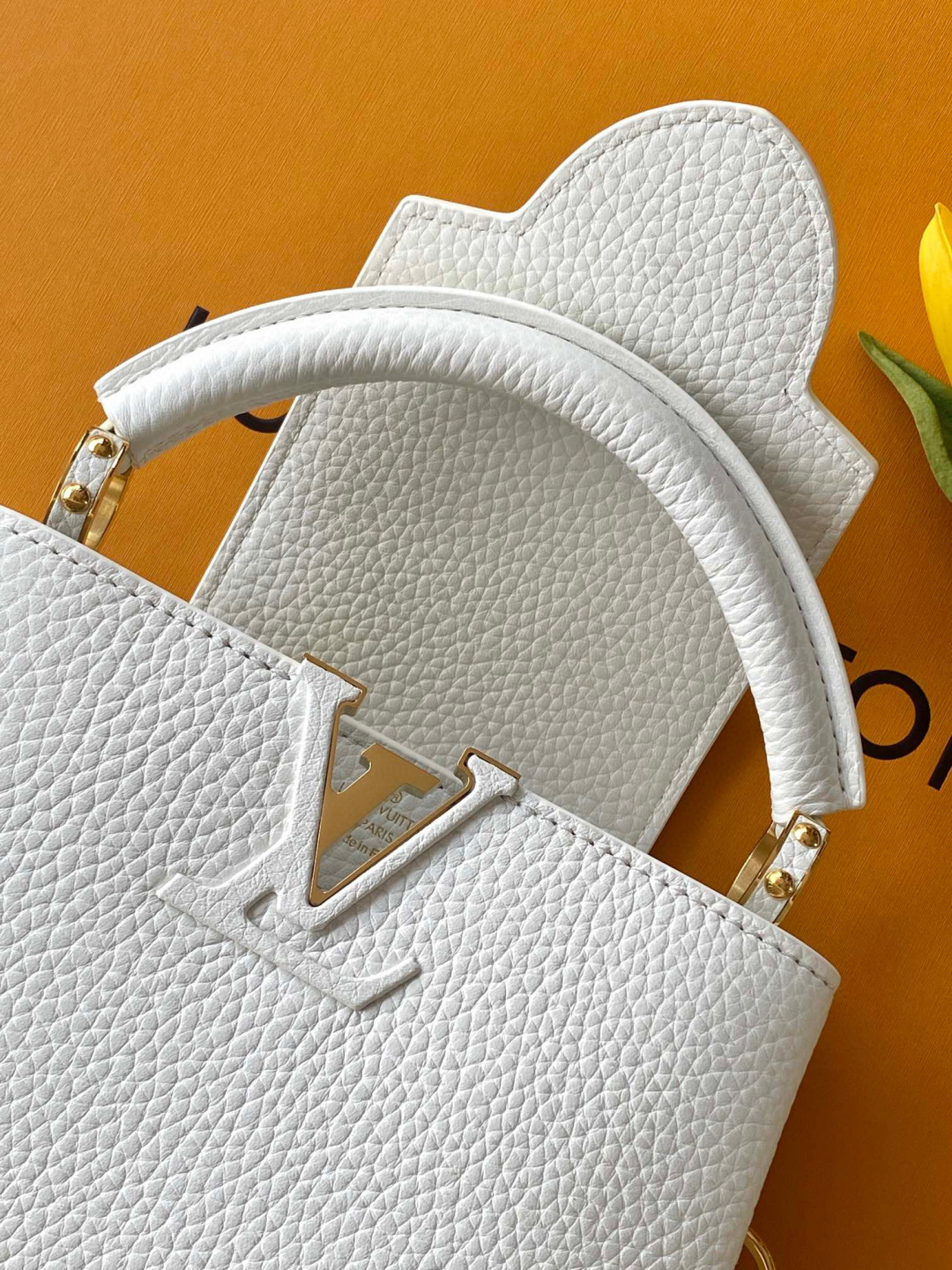 Louis Vuitton MB新版芯片