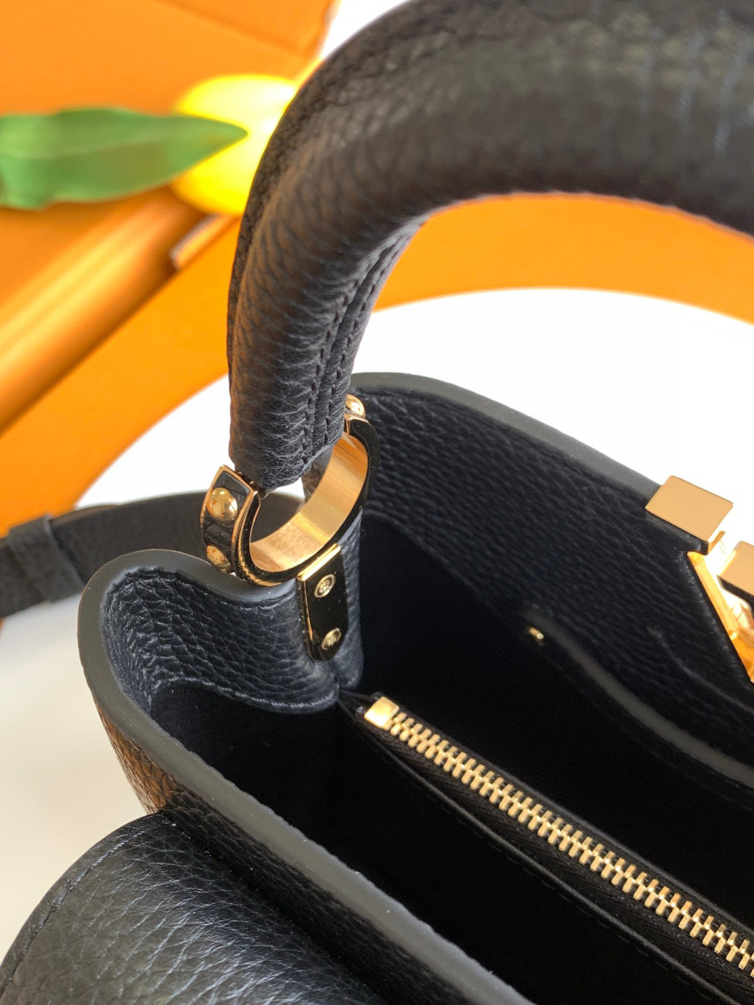 Louis Vuitton MB新版芯片