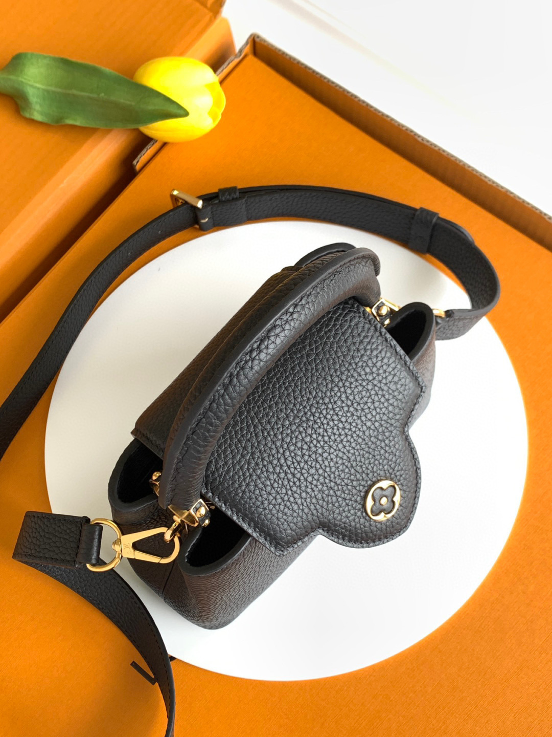 Louis Vuitton MB新版芯片