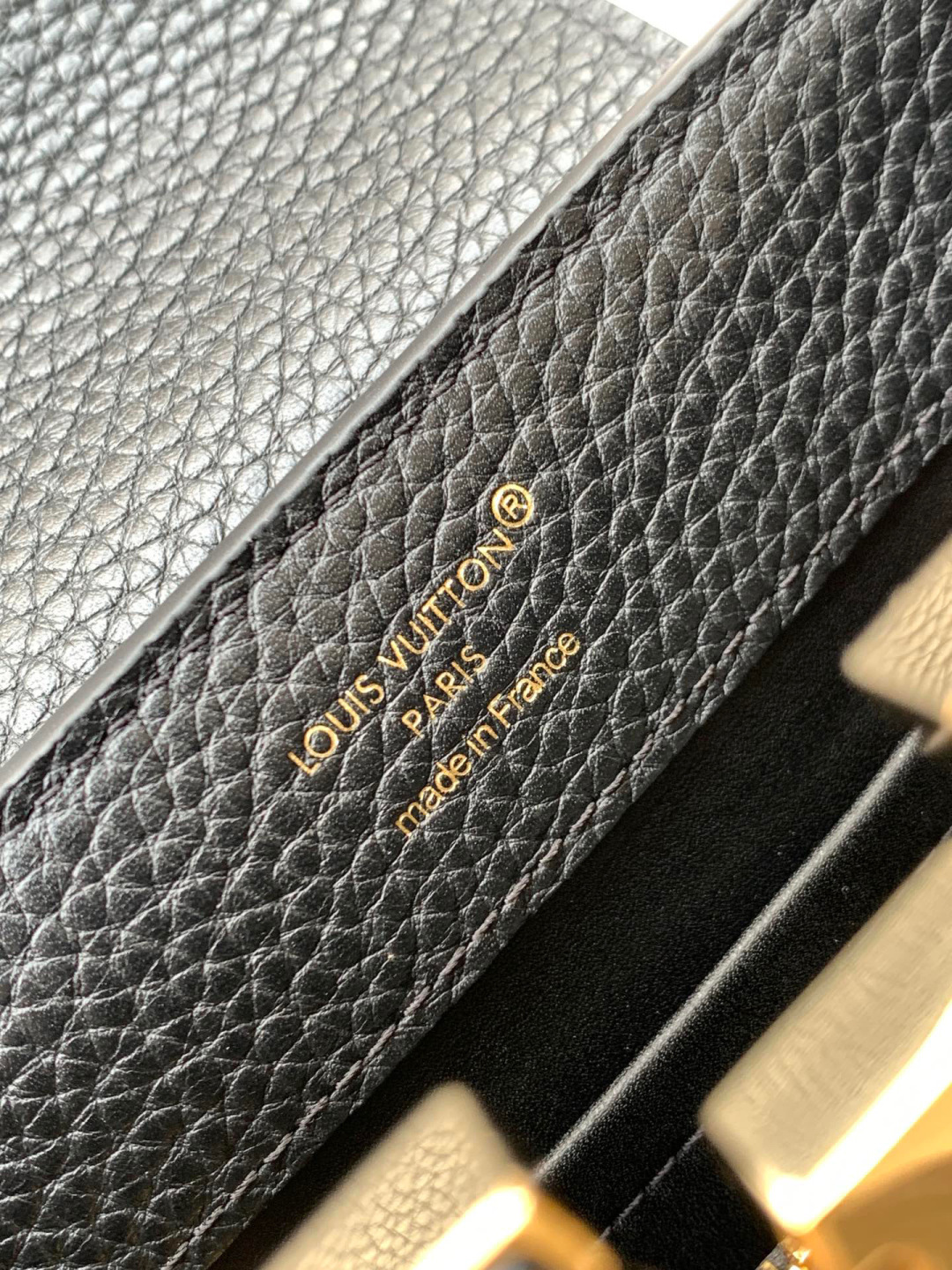 Louis Vuitton MB新版芯片
