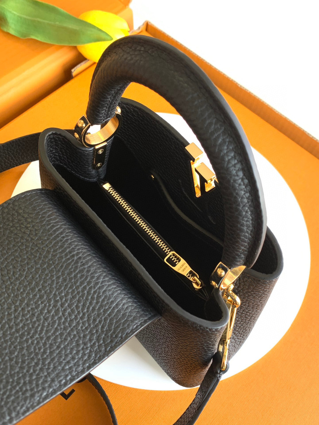 Louis Vuitton MB新版芯片