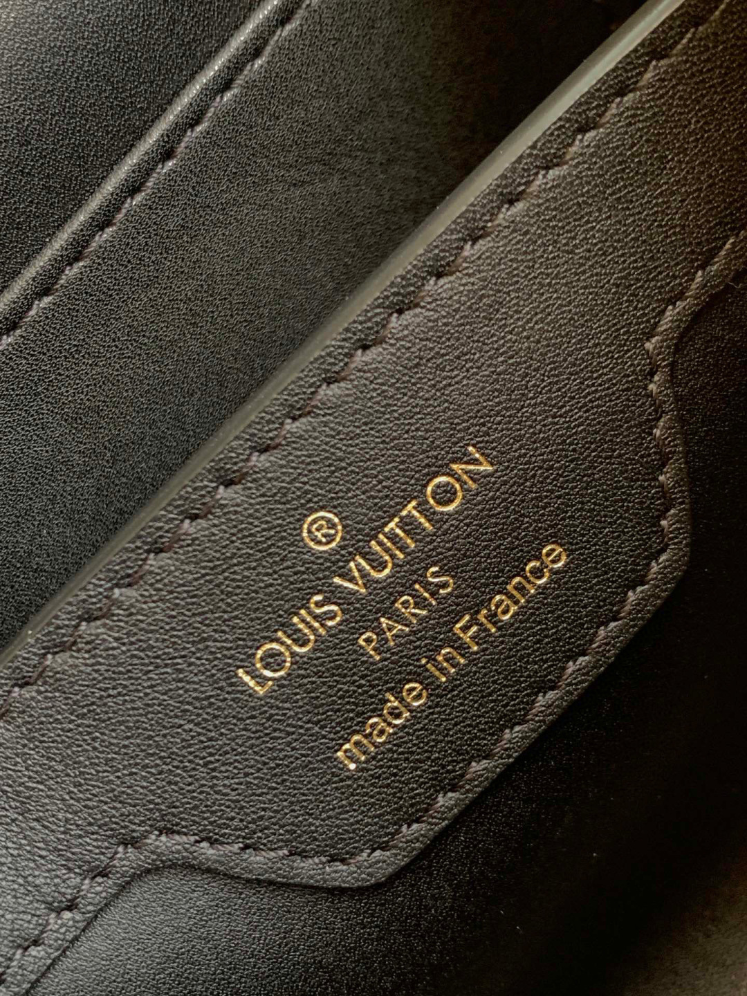 Louis Vuitton 全钢五金 采用原进口皮 原进口水晶钻 全手工镶嵌水晶钻 超迷你M83087黑