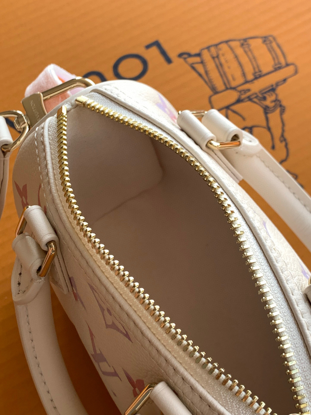 Louis Vuitton MB163c芯片版