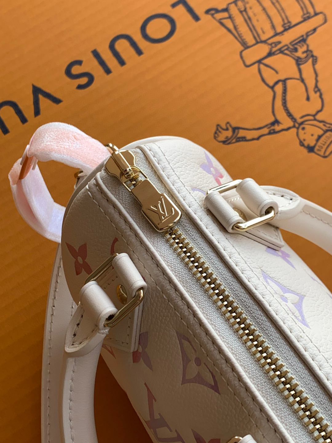Louis Vuitton MB163c芯片版