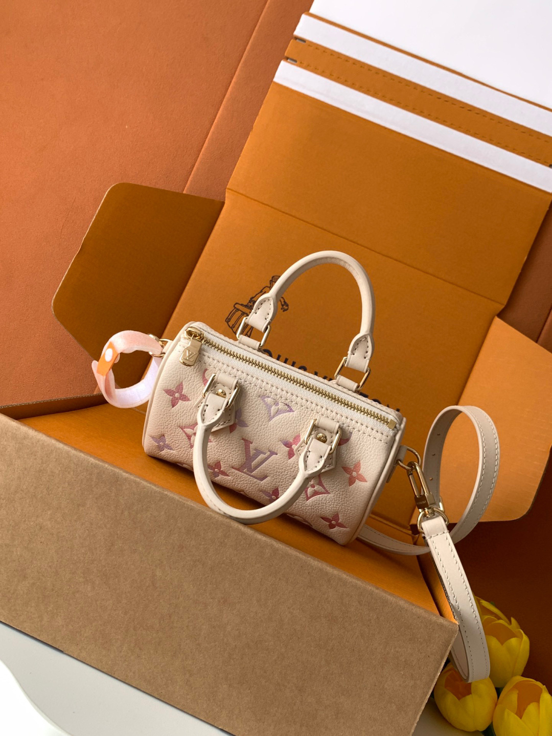 Louis Vuitton MB163c芯片版