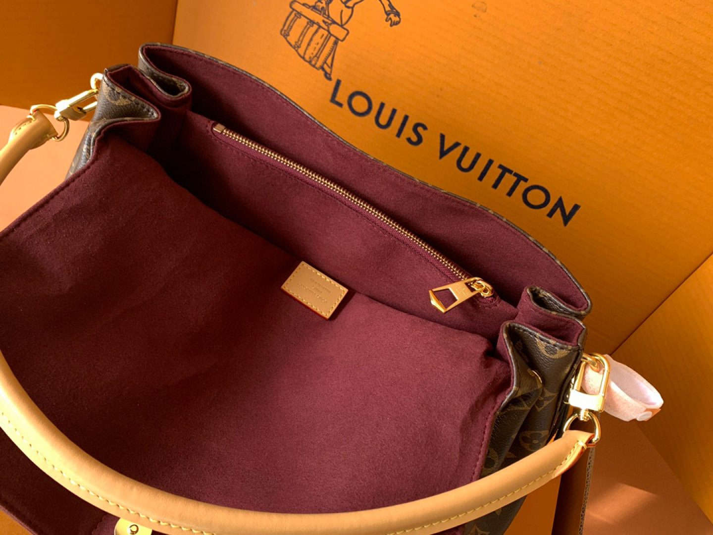 Louis Vuitton 全钢天花板，163动态码