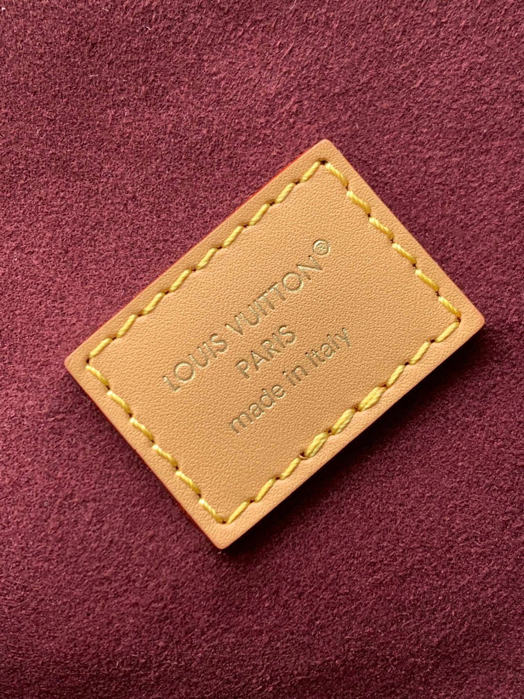 Louis Vuitton 全钢天花板，163动态码