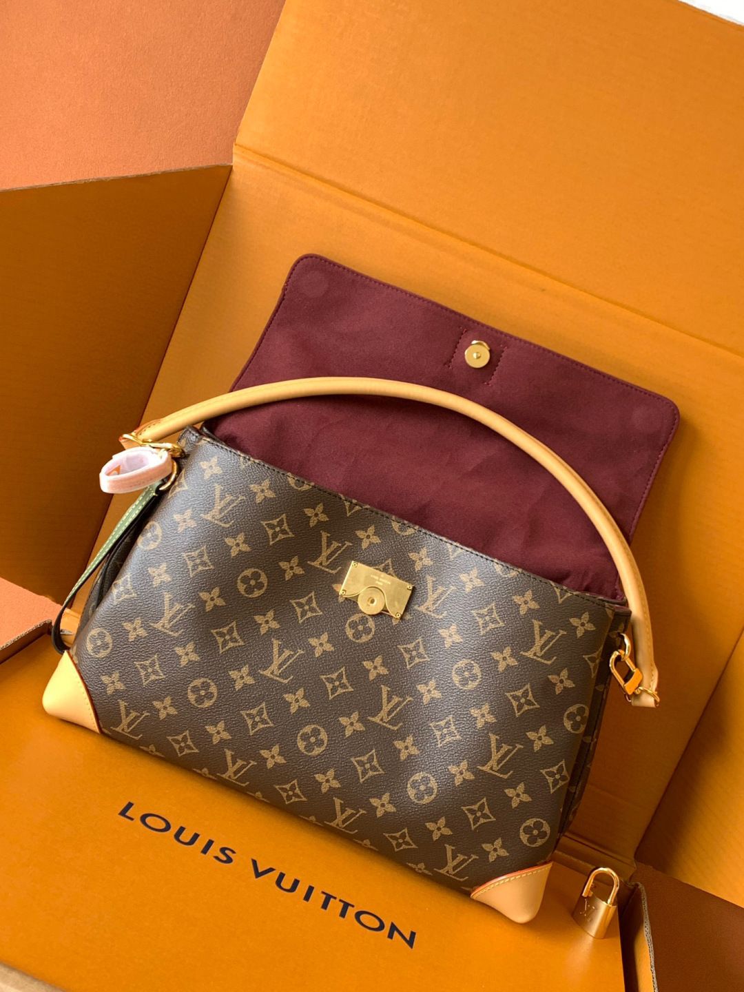 Louis Vuitton 全钢天花板，163动态码