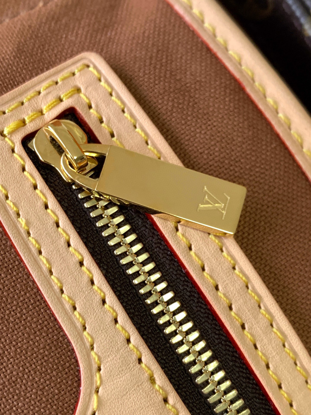 Louis Vuitton MB高弹面料