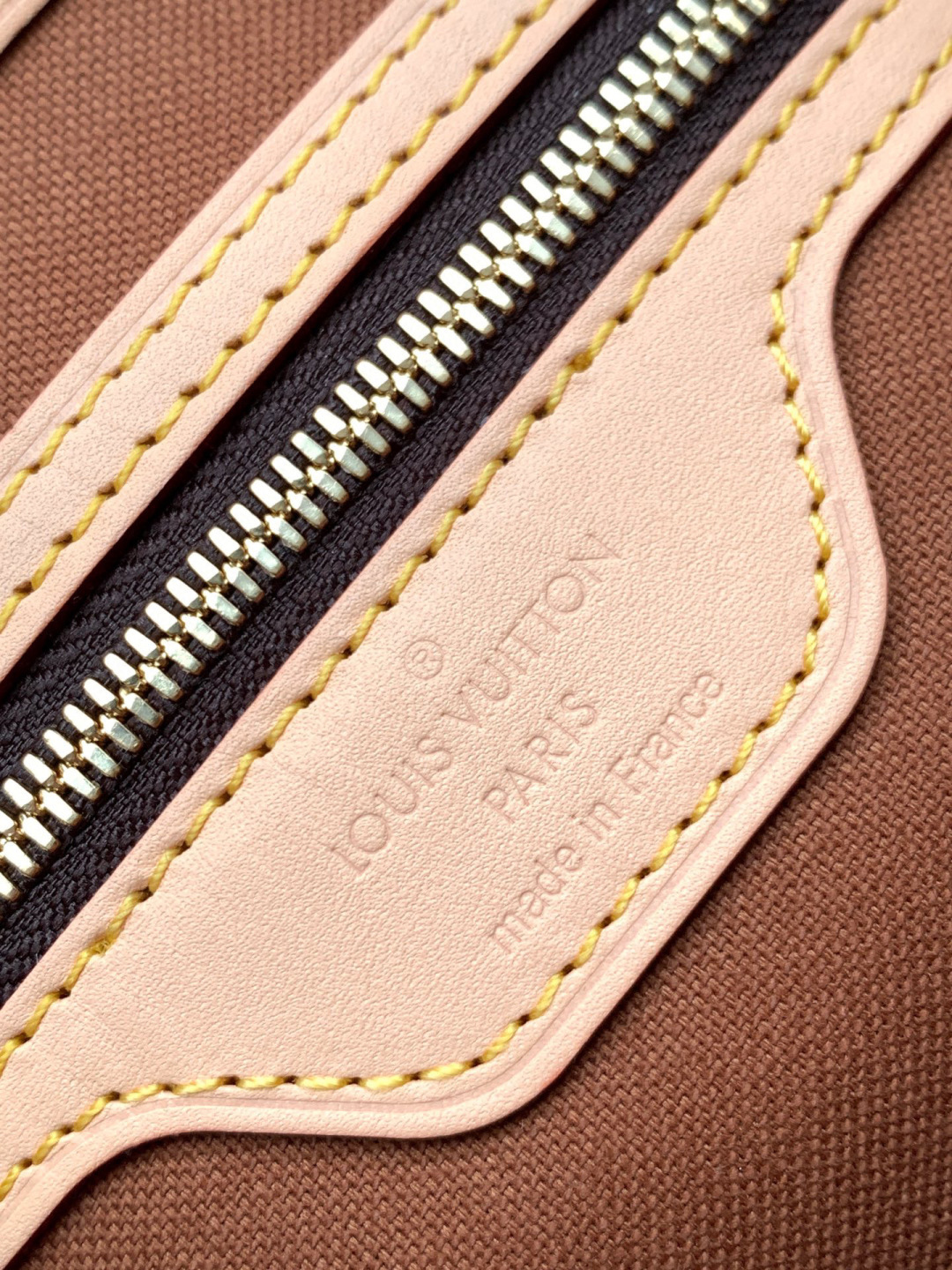 Louis Vuitton MB高弹面料