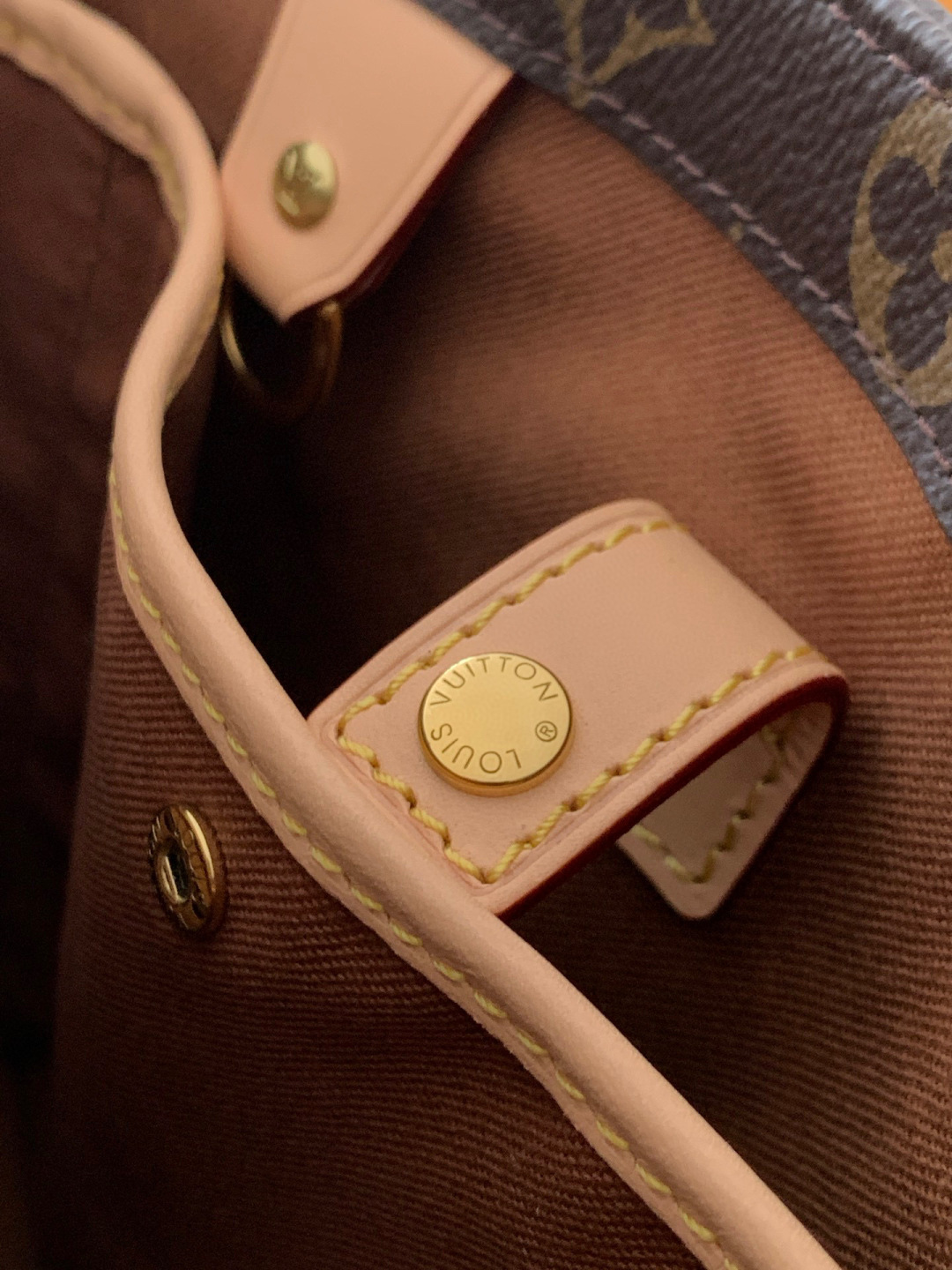 Louis Vuitton MB高弹面料