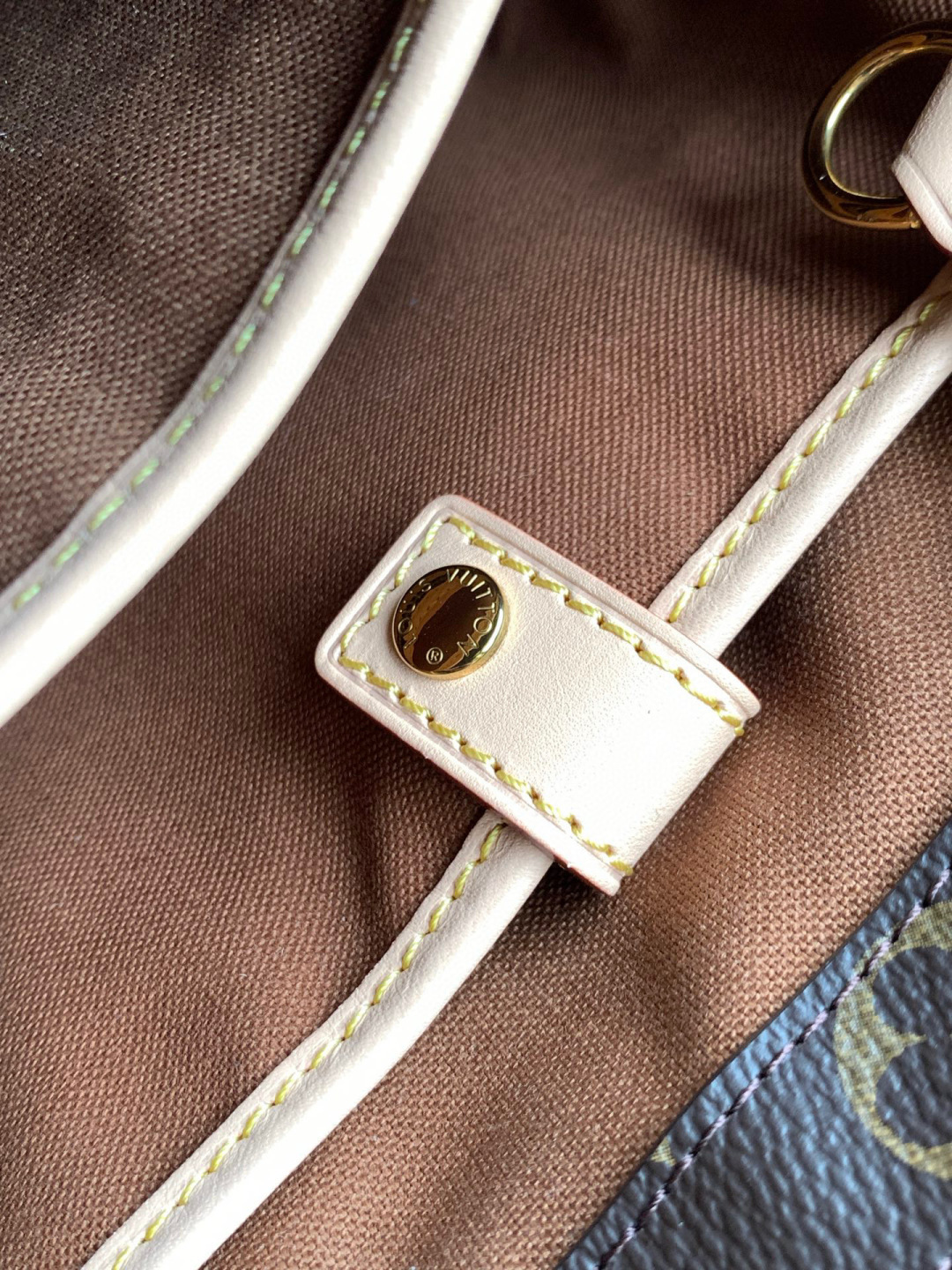 Louis Vuitton MB高弹面料