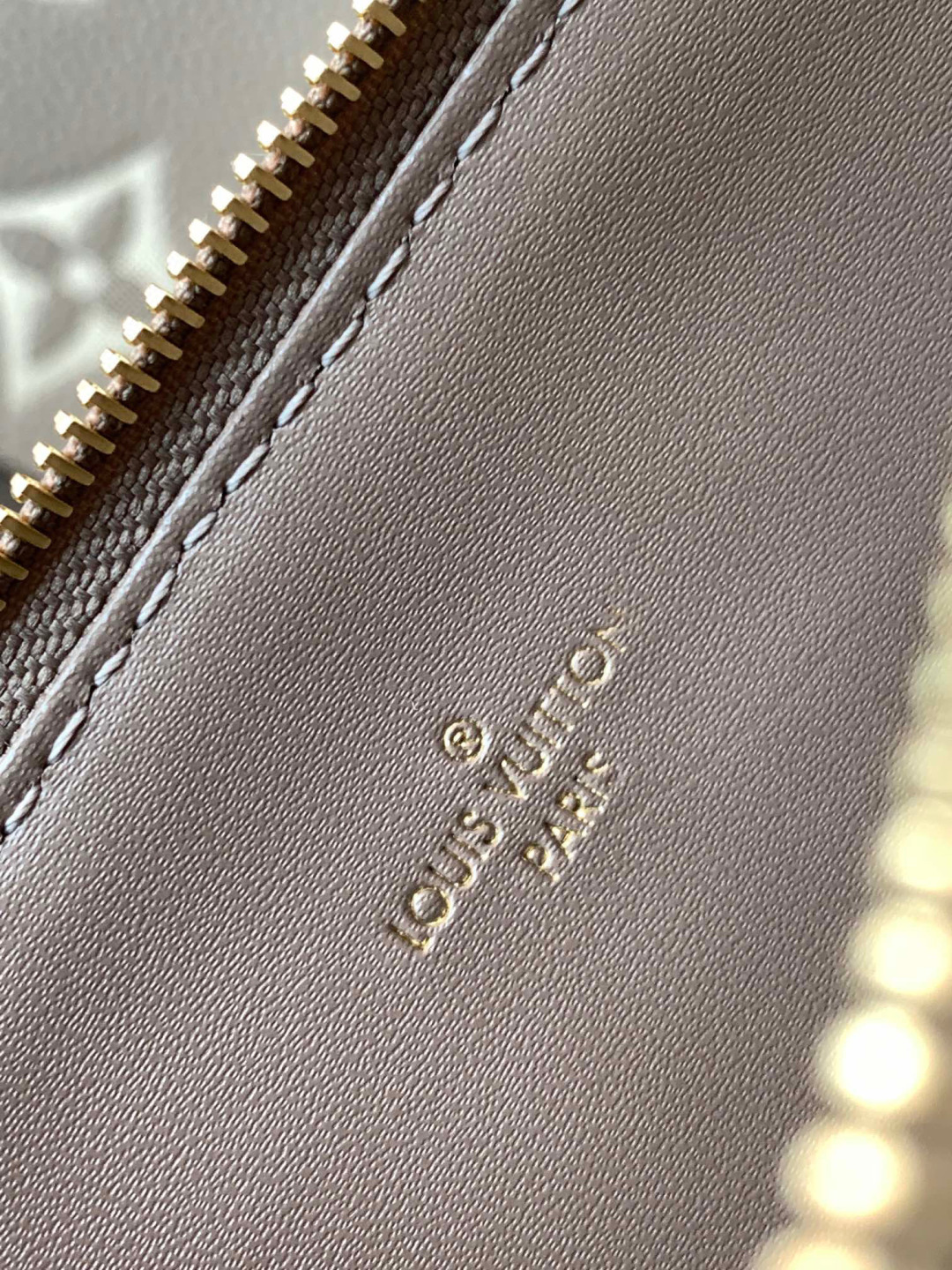Louis Vuitton Pochette Félicie 链条包
