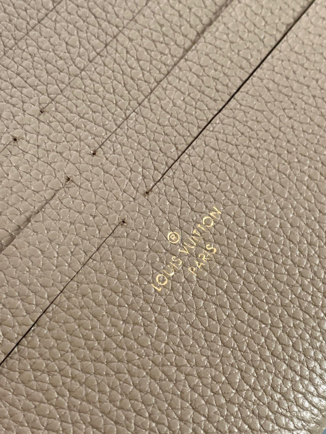 Louis Vuitton Pochette Félicie 链条包
