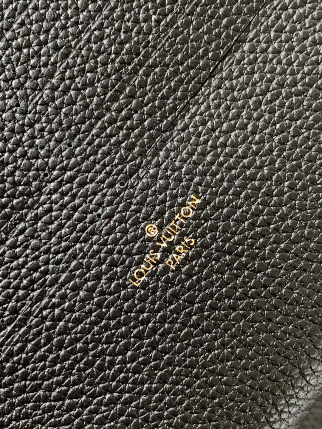 Louis Vuitton Pochette Félicie 链条包