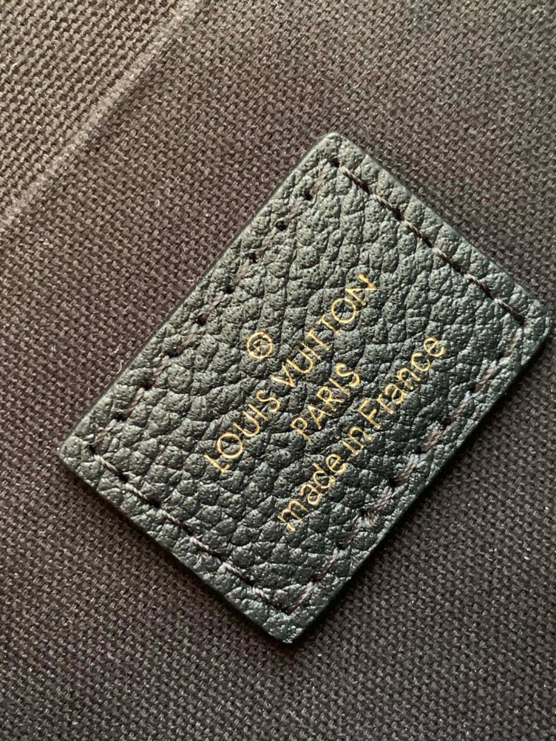 Louis Vuitton Pochette Félicie 链条包