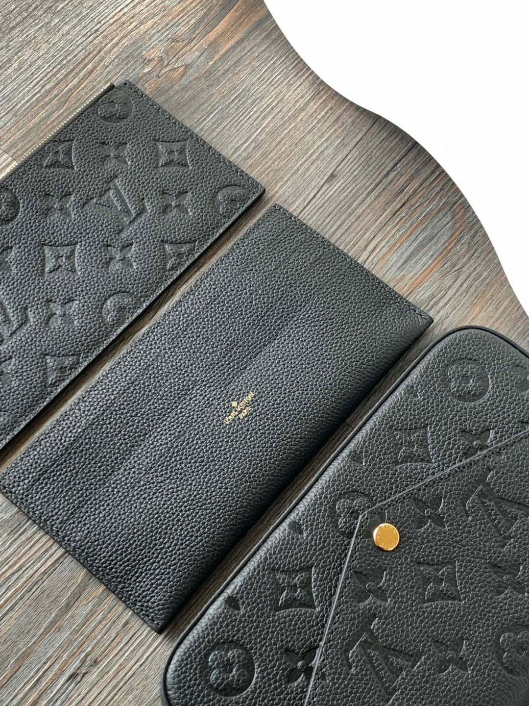 Louis Vuitton Pochette Félicie 链条包
